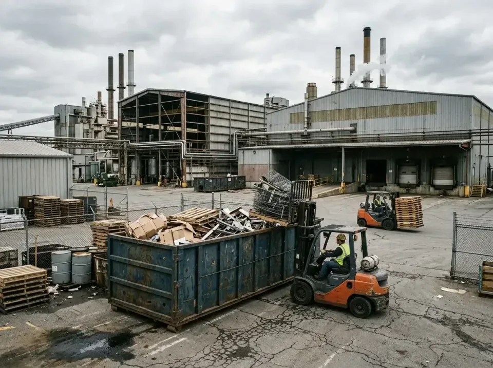 industrial-factory-scrap-conta-003 — frequently asked questions, Cheap Roll-off Dumpster Rentals in Lake Tansi, TN